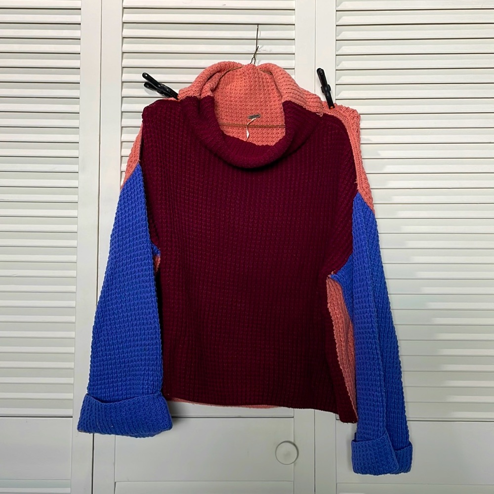 Free People Sweater